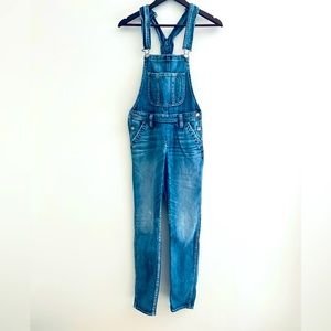 Denim Overalls⤴︎